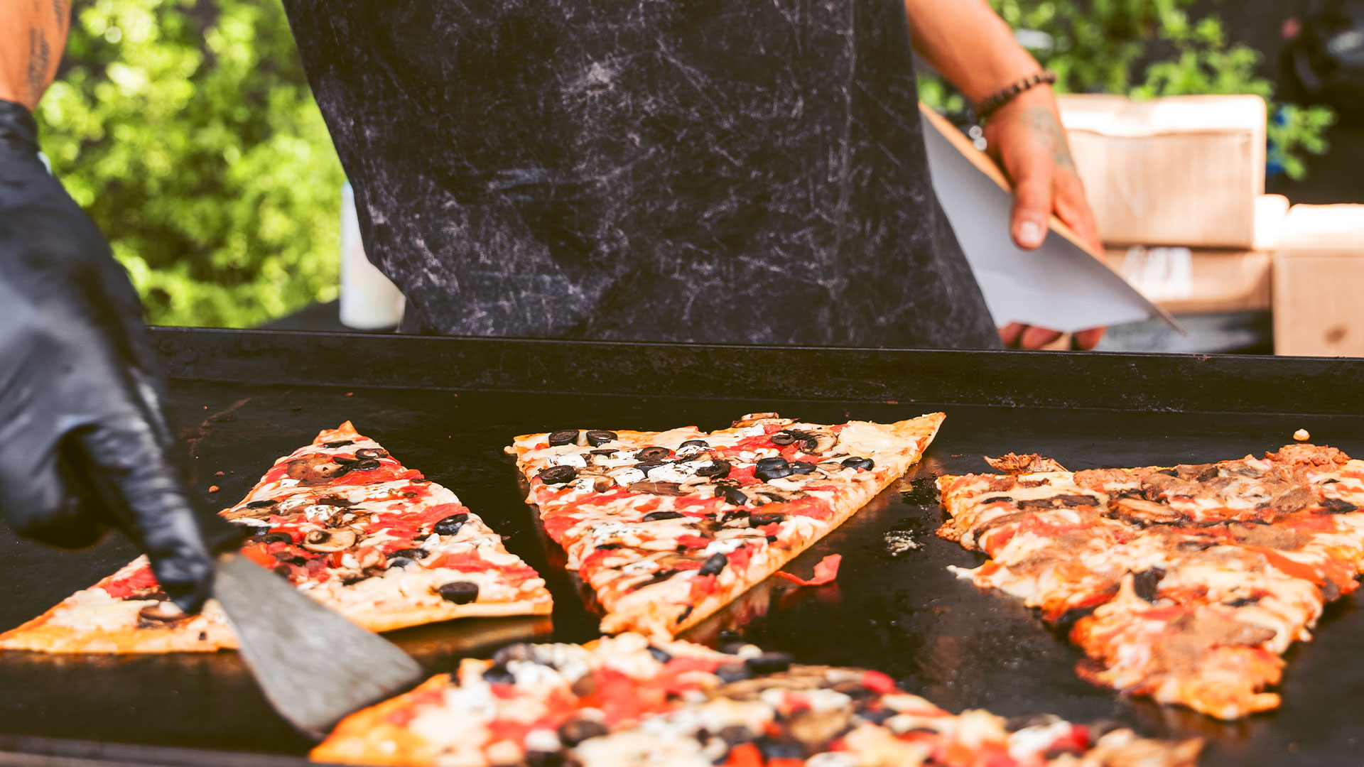 Servicios Killer Pizza